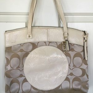 Coach Tote Bag